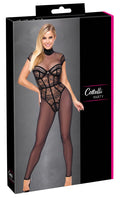 Cottelli PARTY Jumpsuit - Zwart