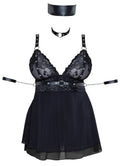 Cottelli BONDAGE Set - Zwart