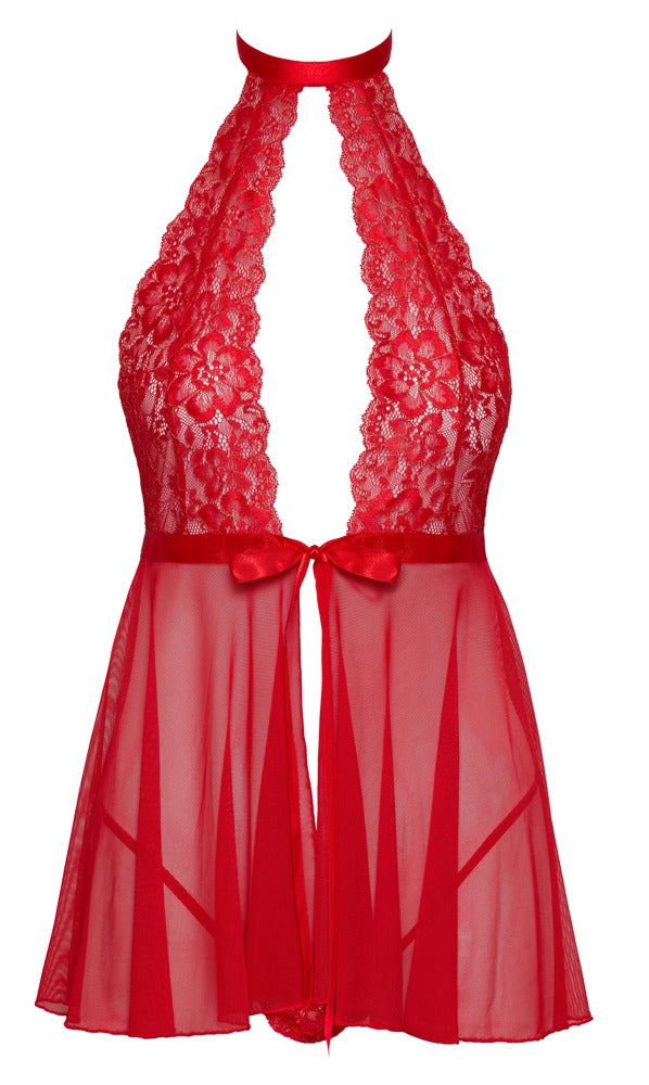 Babydoll rood