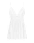 Obsessive Babydoll - Wit