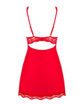 Obsessive Luvae babydoll - Rood