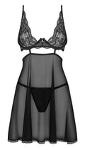 Obsessive Set - Zwart