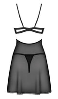 Obsessive Set - Zwart