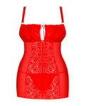 Obsessive Chemise - Rood