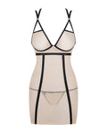 Obsessive Chemise - Bruin