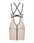 Obsessive Chemise - Bruin