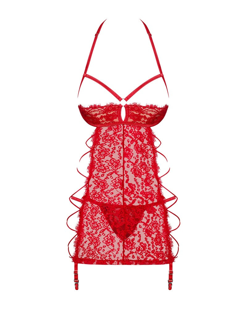 Iosa chemise &amp; string