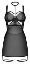 Obsessive Chemise - Zwart