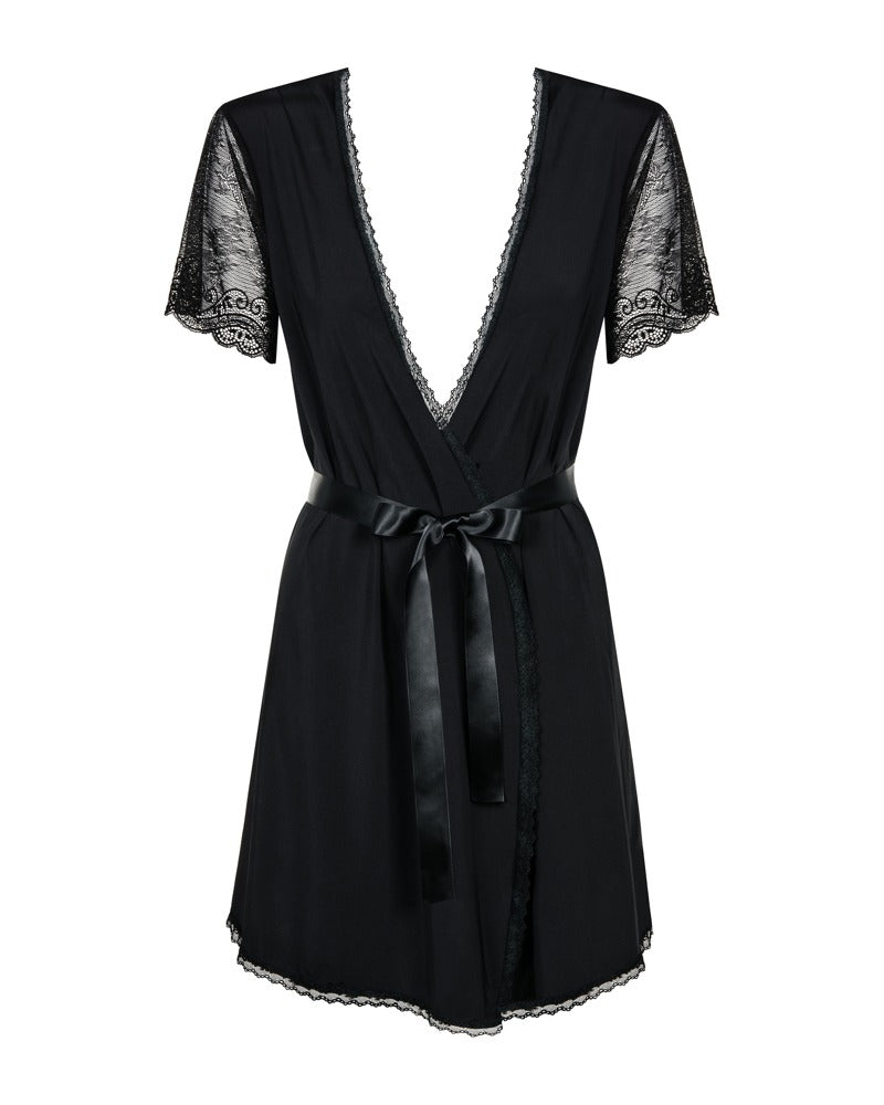 Miamor badjas &amp; string