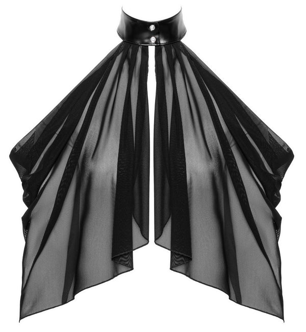 Noir Orgia losse top - Zwart - Noir - SKU: 27606811021