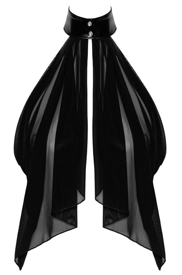 Noir Orgia losse top - Zwart - Noir - SKU: 27606811021