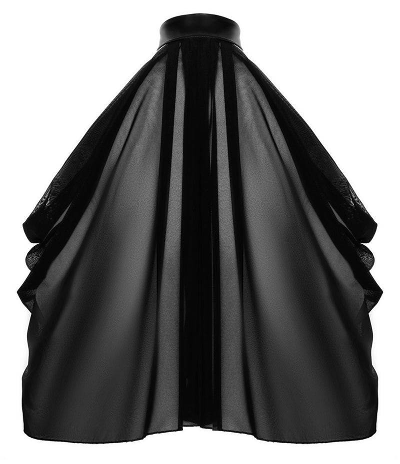 Noir Top - Zwart