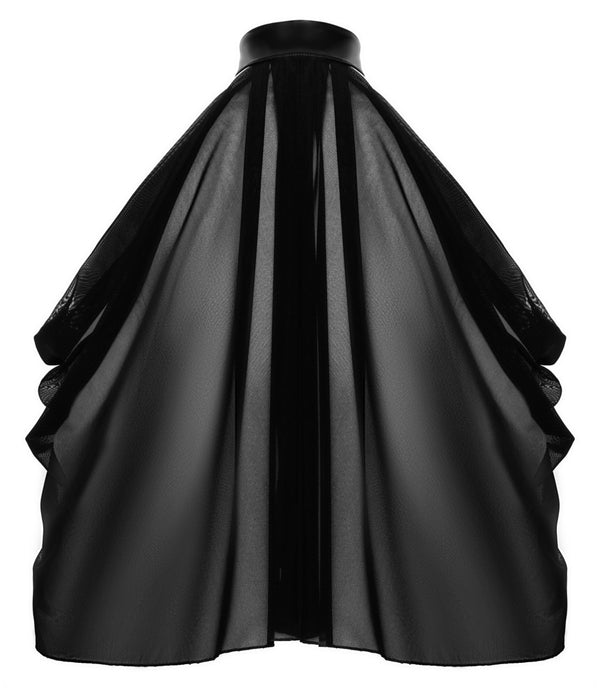 Noir Orgia losse top - Zwart - Noir - SKU: 27606811021