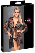 Cottelli Lingerie Set - Zwart