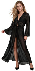 Cottelli PARTY LINGERIE lange kimono