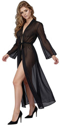Cottelli PARTY LINGERIE lange kimono