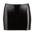 Cottelli PARTY Minirok met ruches - Zwart