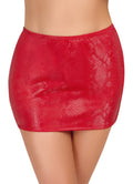 Cottelli Party Rok - Rood