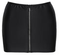 Cottelli PARTY Minirok met strasritssluiting - Zwart