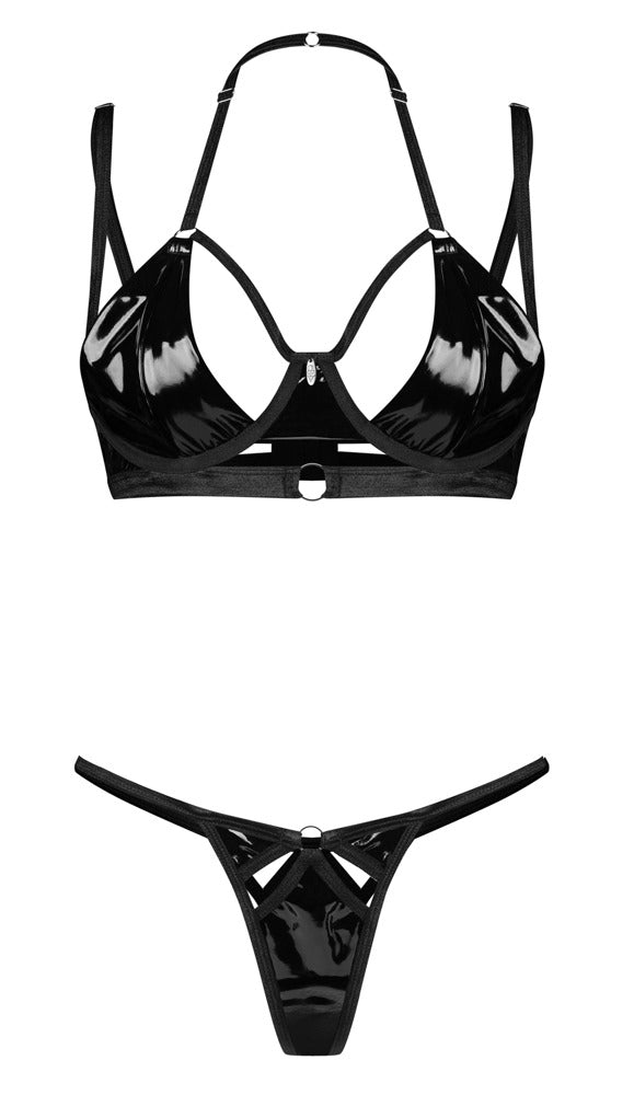 Obsessive Set - Zwart - Obsessive - SKU: 28201881131