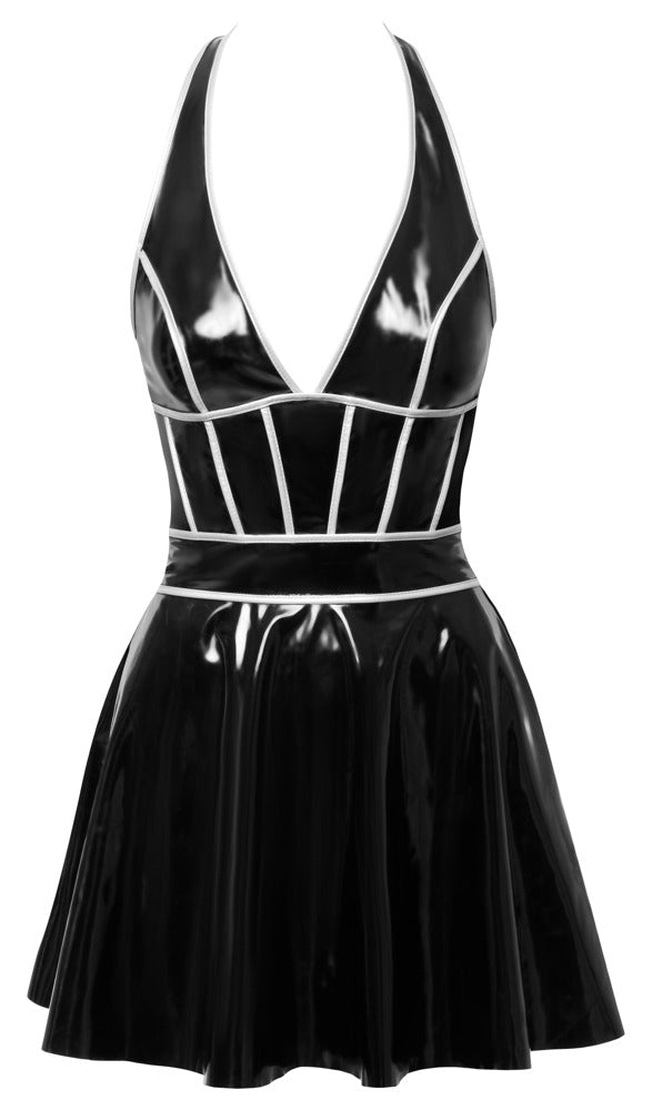 Vinyl jurk - Black Level - SKU: 28516011031