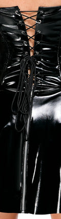 Black Level jurk - Zwart