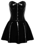 Black Level jurk - Zwart
