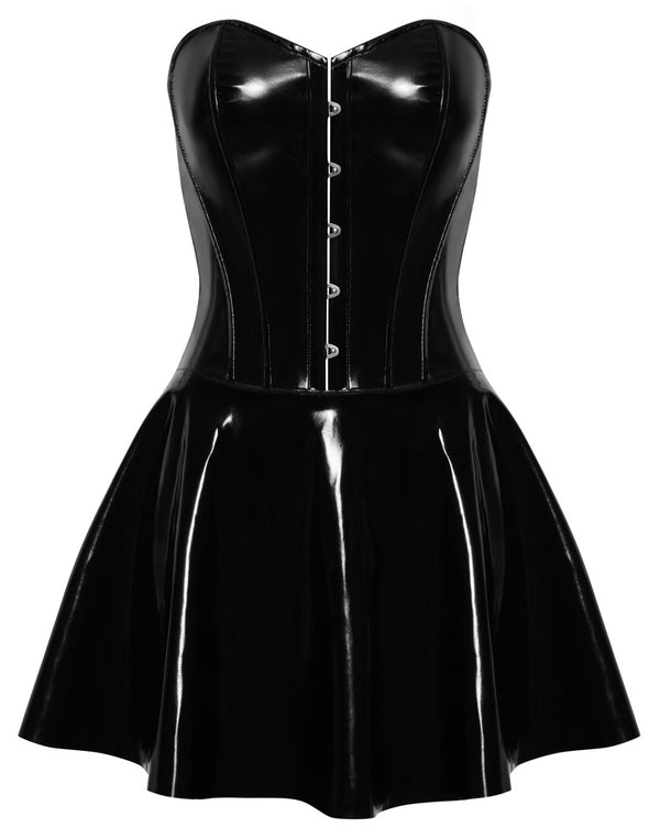 Black Level jurk - Zwart - Black Level - SKU: 28517091021