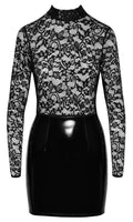 Black Level jurk - Zwart