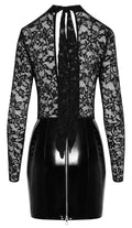 Black Level jurk - Zwart