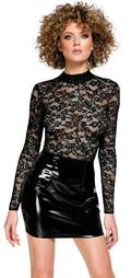 Black Level jurk - Zwart