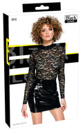 Black Level jurk - Zwart