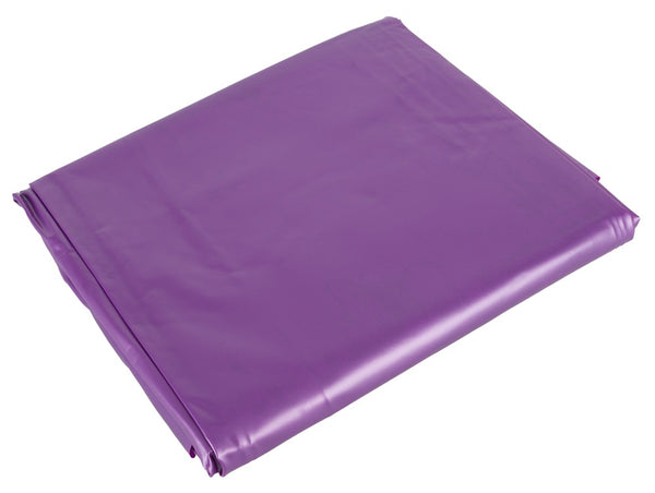 fetish Collection vinyl laken glibberig - Paars - fetish Collection - SKU: 28600404091
