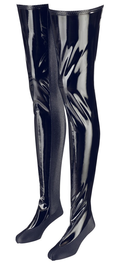 Black Level vinyl beddenlaarzen - Zwart - Black Level - SKU: 28700961112