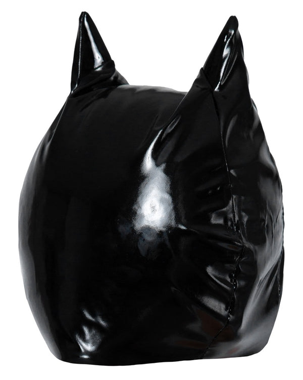 Black Level vinyl hoofdmasker kattenoren - Black Level - SKU: 28701181102