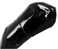 Black Level Vinyl handschoenen tot schouders - Zwart