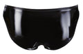 Black Level slip met showmastergat - Zwart