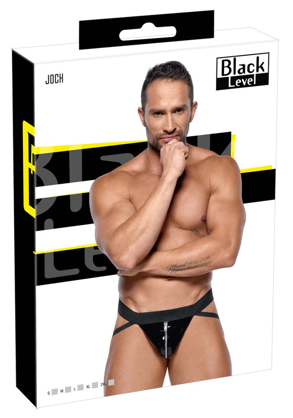 Black Level Jock - Zwart - Black Level - SKU: 28905261701