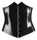 Late X Waist cincher met vormgevende botjes - Zwart