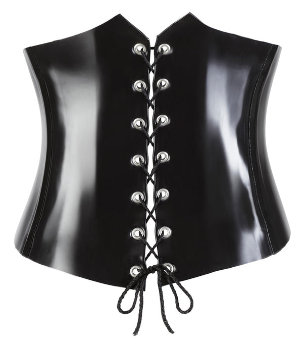 Late X Waist cincher met vormgevende botjes - Zwart - Late X - SKU: 29000761021