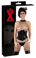 Late X Waist cincher met vormgevende botjes - Zwart