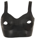 Late X Latex bra - Zwart
