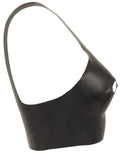 Late X Latex bra - Zwart