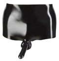Late X boxer met penis sleeve - Zwart