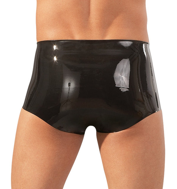 Late X boxer met penis sleeve - Zwart - Late X - SKU: 29100711161