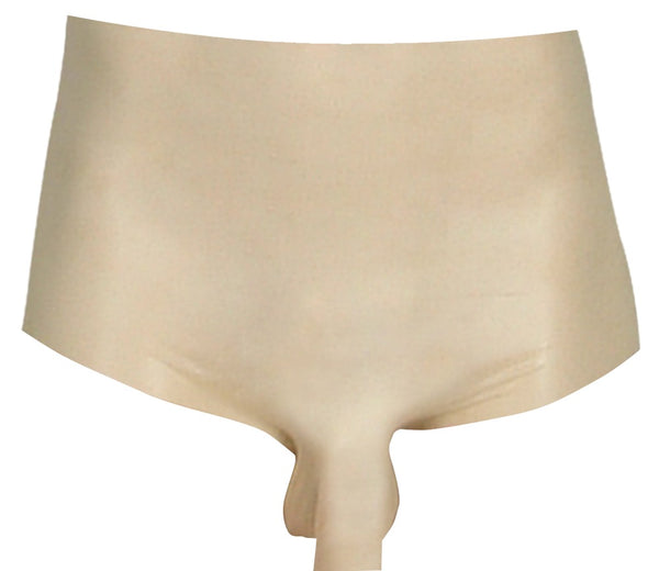 Late X huiddichte boxer met sleeve - Huidskleur Licht - Late X - SKU: 29100715161