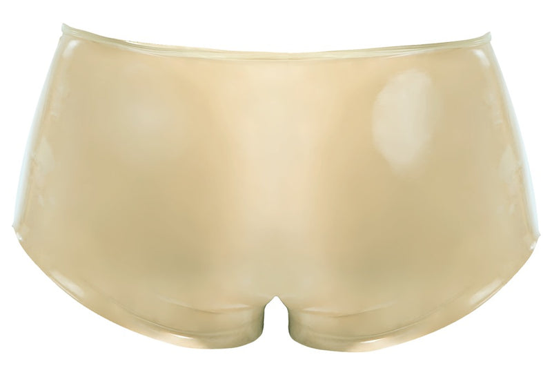 Late X huiddichte boxer met sleeve - Huidskleur Licht