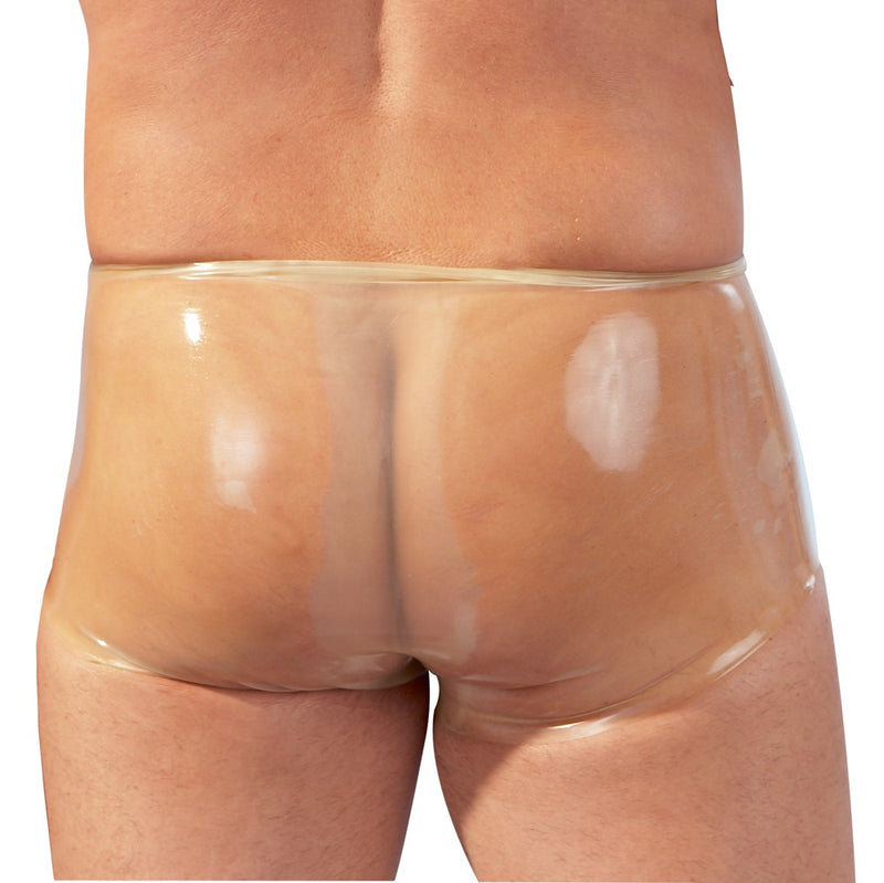 Late X huiddichte boxer met sleeve - Huidskleur Licht