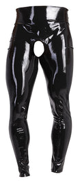 Late X legging met showmaster - Zwart