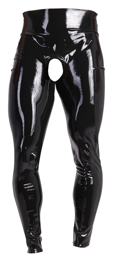 Late X legging met showmaster - Zwart - Late X - SKU: 29103651701
